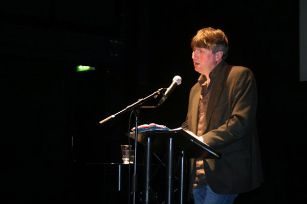 Simon Armitage